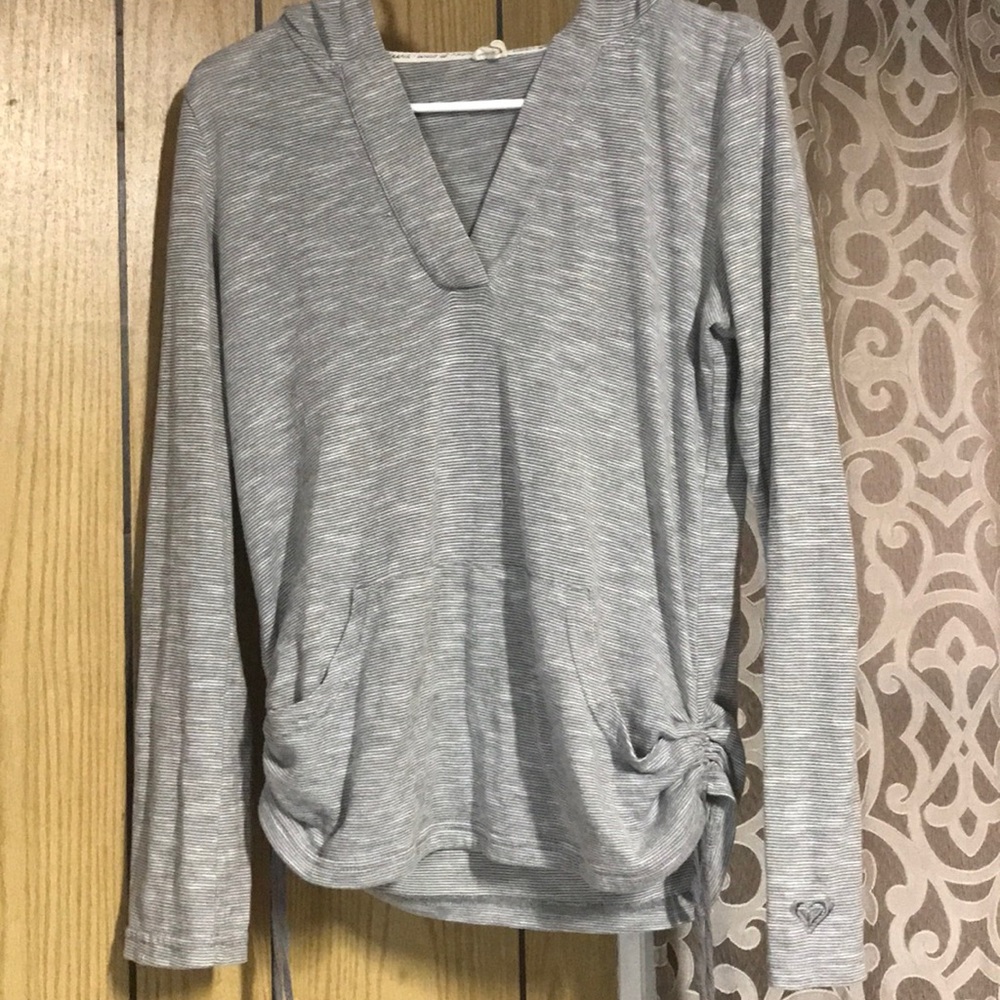 Gray Hoodie
